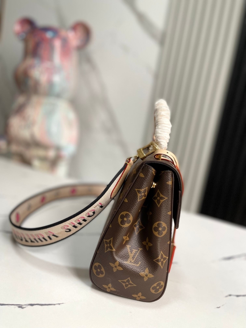 LV Satchel bags